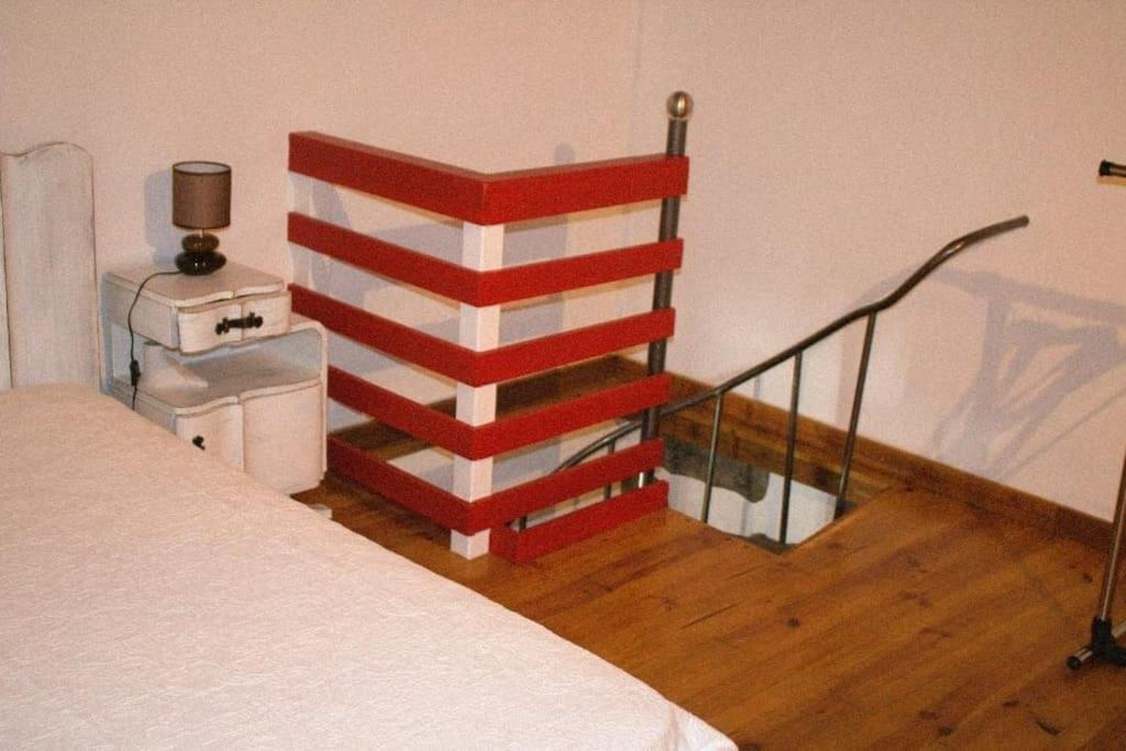 Um Quarto Da Casa Do Monte Вила Франка до Кампо Екстериор снимка