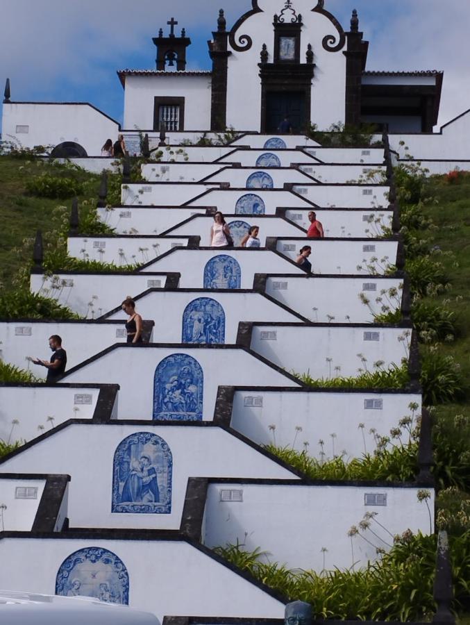 Um Quarto Da Casa Do Monte Вила Франка до Кампо Екстериор снимка