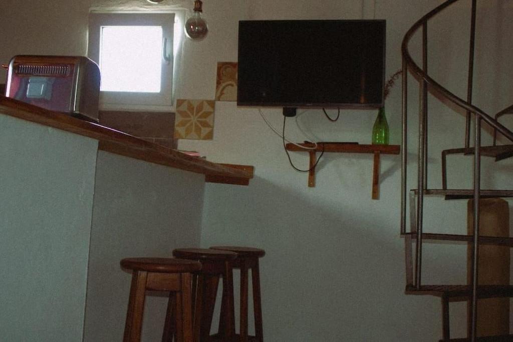 Um Quarto Da Casa Do Monte Вила Франка до Кампо Екстериор снимка