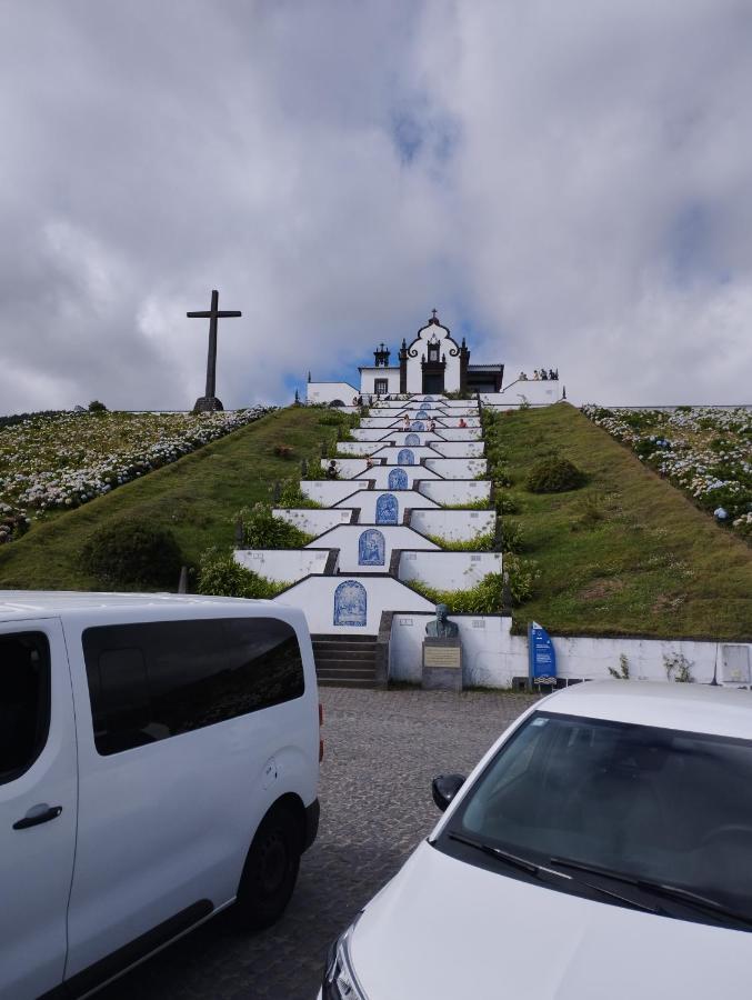 Um Quarto Da Casa Do Monte Вила Франка до Кампо Екстериор снимка