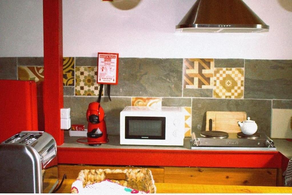 Um Quarto Da Casa Do Monte Вила Франка до Кампо Екстериор снимка