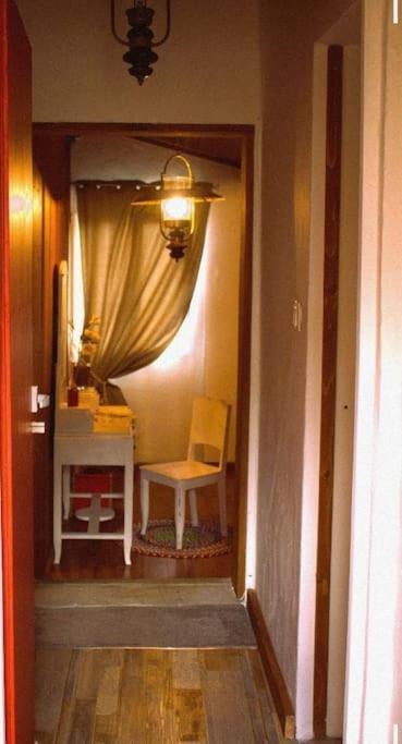 Um Quarto Da Casa Do Monte Вила Франка до Кампо Екстериор снимка