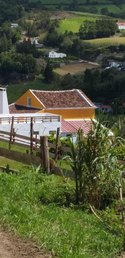 Um Quarto Da Casa Do Monte Вила Франка до Кампо Екстериор снимка