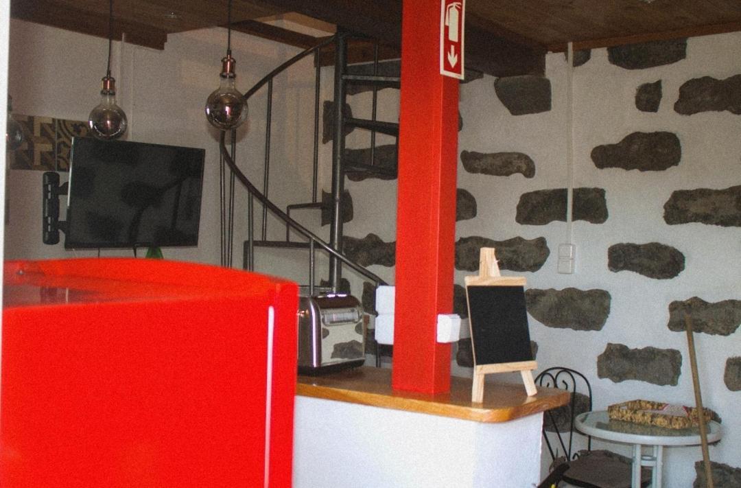 Um Quarto Da Casa Do Monte Вила Франка до Кампо Екстериор снимка