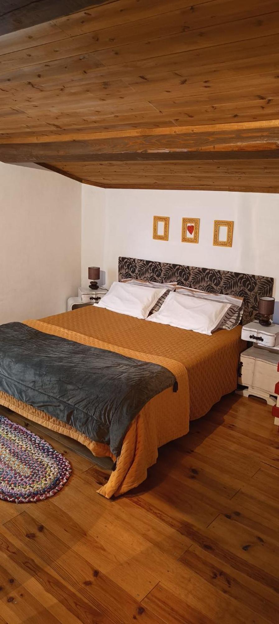 Um Quarto Da Casa Do Monte Вила Франка до Кампо Екстериор снимка