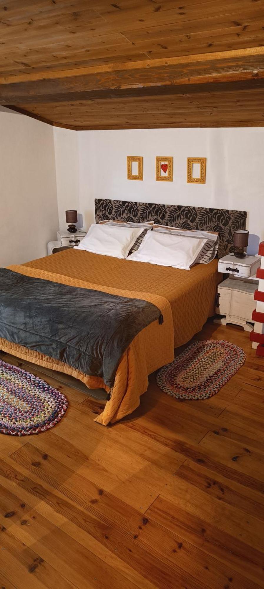 Um Quarto Da Casa Do Monte Вила Франка до Кампо Екстериор снимка